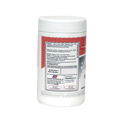 FB Nutrition Calcium, Best vitamin D Supplement, Zinc, Magnesium – FB ...