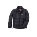 Carhartt Workwear Graphic L/S T-Shirt - black blind duck camo - Roadi ...