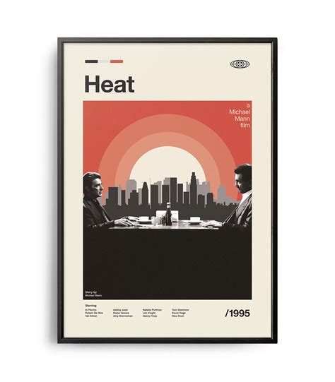 The Heat Movie Poster Official Six New Movies And Web Series Poster