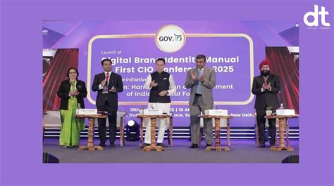 MeitY Launches Digital Brand Identity Manual to Standardize Government ...