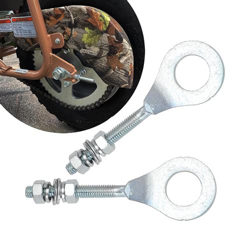 QYMOTO 15mm Chain Adjuster Tensioner for 196cc 6.5HP Coleman CT200U ...