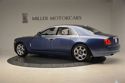 Pre-Owned 2010 Rolls-Royce Ghost For Sale () | Miller Motorcars Stock #7691A