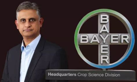 Bayer appoints Guru Ramamurthy as new CFO for Crop Science division