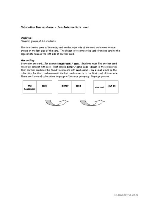 Collocation Lesson 的图像结果