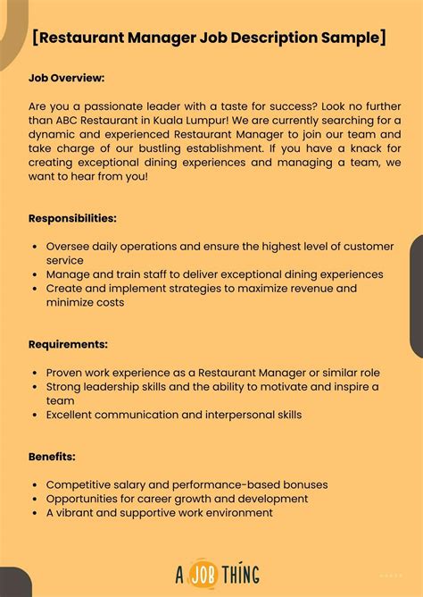 Step-by-Step Guide to Hiring Employees in the F&B Industry