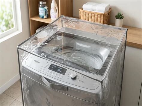 11 Best Top Load Washing Machine Covers for a Stylish Utility Area