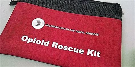 Naloxone (Narcan) Access Training Bear Library, Bear Library, 27 ...