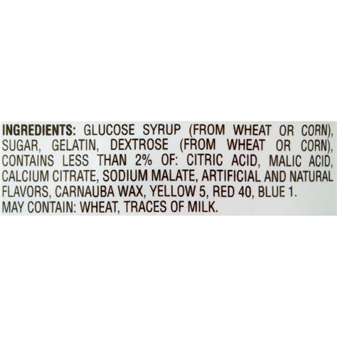 Buy Haribo Gold-Bears Sour Original Gummi Candies Party Size, 25.6 Oz ...