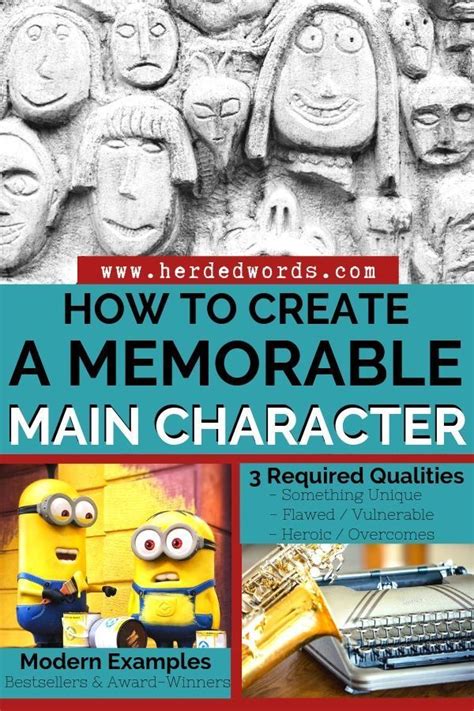 Image result for Main Character Examples