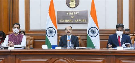 Ministry of External Affairs, Government of India