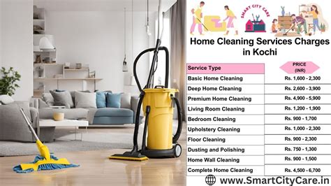 Top Cleaning Service in Kochi - Home Deep Clean
