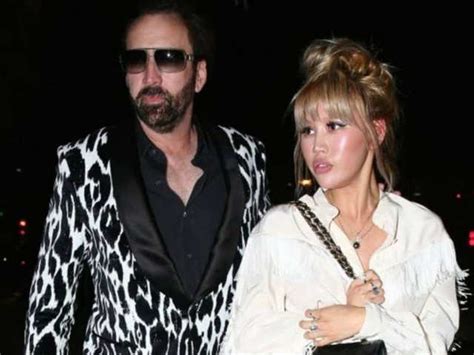 Nicolas Cage & Erika Koike - Heartaches Of 2019: Bezos’s $38 Bn ...