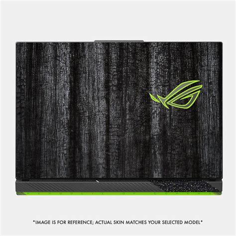 Asus Rog Strix G17 G712L Skins, Wraps & Covers » Capes