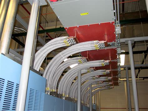 Image result for Bus Duct Connection to Transformer