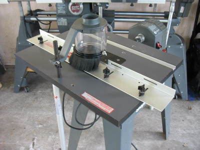 Using Shopsmith as a Router 的图像结果