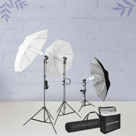 Image result for 3-Point Lighting Kit
