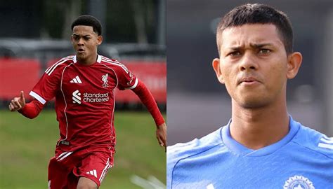 'Yashasvi Jaiswal, Is That You?' Netizens Spot Team India's ...