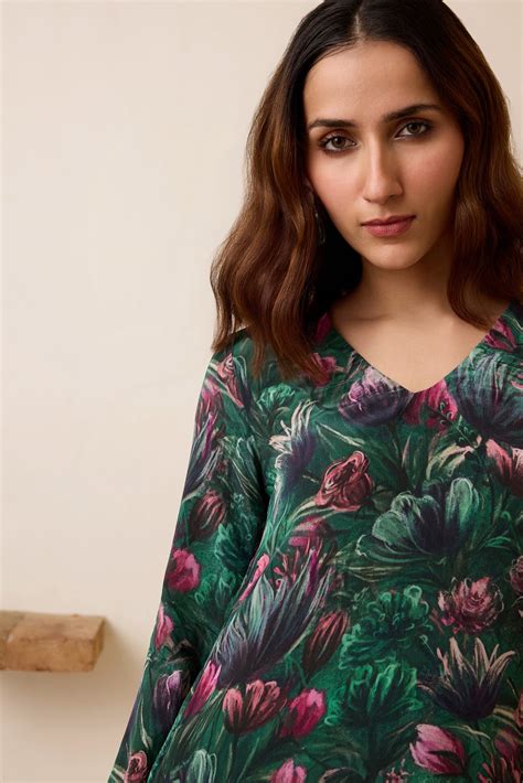 Arzoo Co-Ord Set – House of Ayuda