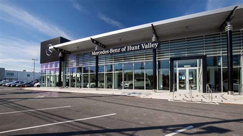 Mercedes Hunt Valley