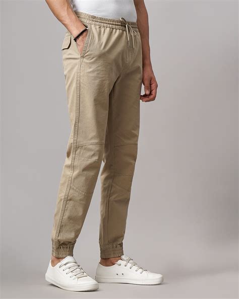 Slim Fit Cargo Joggers – British Club