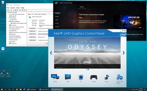 Intel UHD Graphics Control Panel 的图像结果