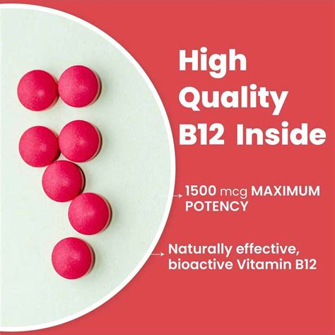 Vlado's Himalayan Organics Methyl cobalamin Vitamin B12 1500mcg ...