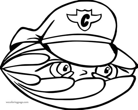 Image result for Marcel the Shell Coloring Page