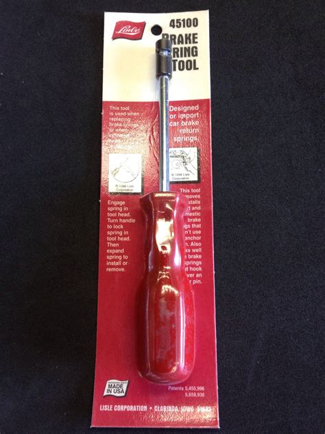 Image result for Brake Spring Tool