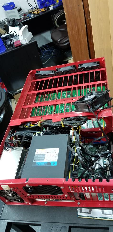Image result for Backblaze Server Room