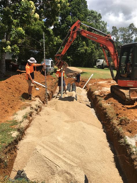 Image result for Septic System Install