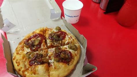 Domino's Pizza, Bardhaman, BB Ghosh Rd - Restaurant menu and reviews
