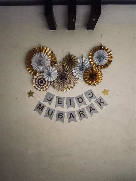 Party Propz Eid Milad Un Nabi Decoration Combo Kit - Pack Of 43 Milad ...