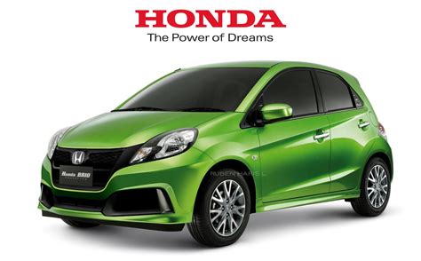 Honda Brio Facelift in the making; rendered!