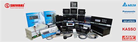 Shivaki | Manufacturers | Dealers of Electronic Process Control ...