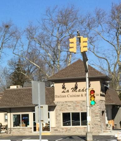 LA MADONA ITALIAN CUISINE & PIZZERIA, Matawan - Menu, Prices ...