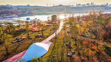 南召县：创建园林城市 打造“滨水天堂” -大河网