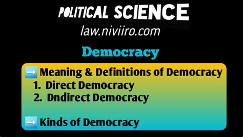 Democracy Definition 的图像结果