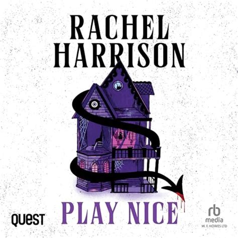 Play Nice by Rachel Harrison - Audiobook - Audible.in