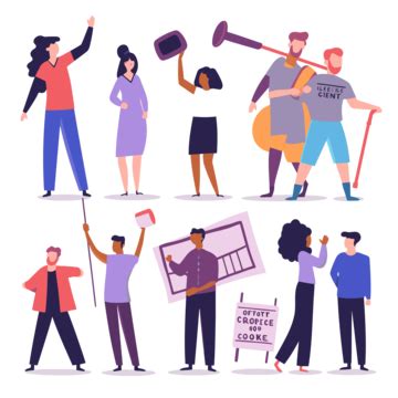 human rights for robots we're getting carried away Vector Art PNG