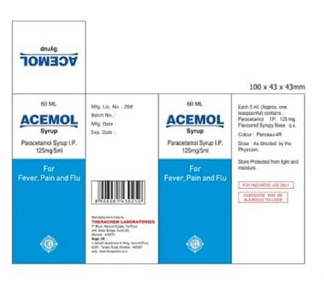 Liquid Orals - Syrup, Suspension, Dry suspension - Fluconazole Syrup ...