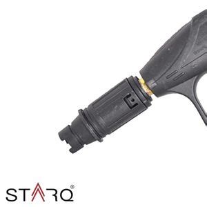 STARQ Stainless Steel Gun For High Pressure Washer With Safety Lock M22 ...