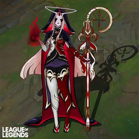 Soraka Skins League