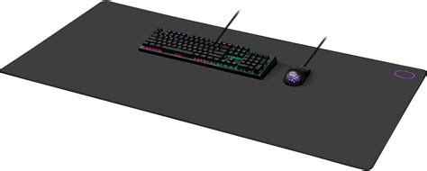 Cooler Master MP511 XXL Gaming Mouse Pad with Splash