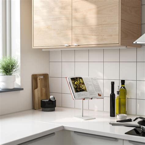 Buy HAVREHOJ tablet holder, Desk accessories - IKEA