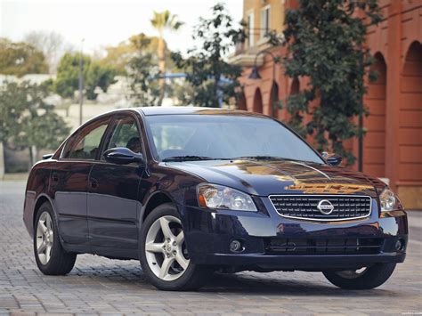 Fotos de Nissan Altima 2005