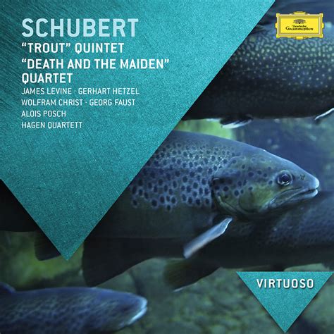 Product Family | SCHUBERT »Trout« Quintet Levine