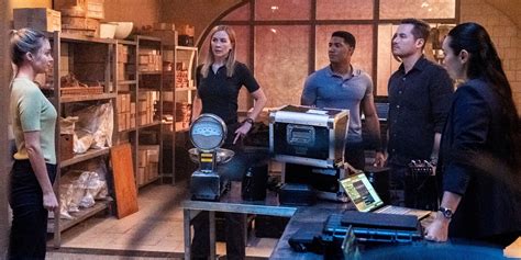 'FBI: International' Sends André On Protective Detail Mission in Season 4 Sneak Peek