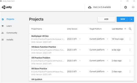 Image result for Unity How to Use VR
