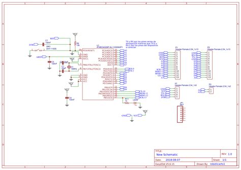 Image result for Schematic/Diagram Arduino Pro Mini