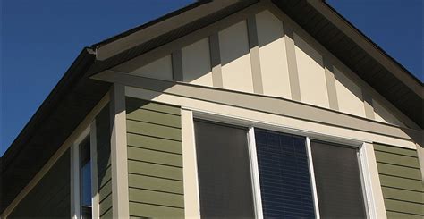 Siding Panels | HardiePanel Vertical Siding | James Hardie